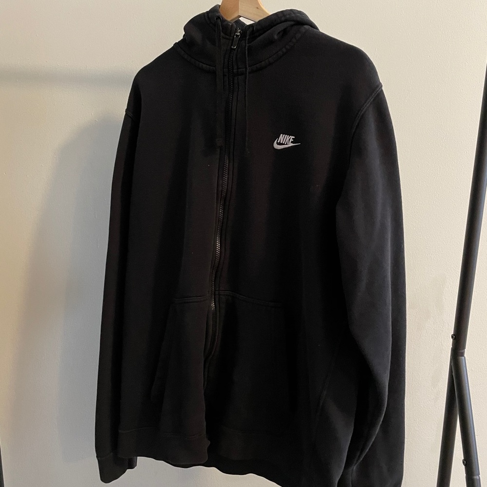 Nike XLT zip up
